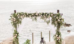 Sunset Monalisa Wedding Venue