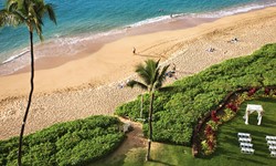 Royal Lahaina Resort Wedding Venue
