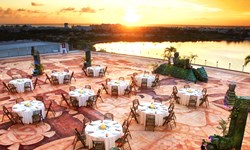 Beach Palace Wedding Venue