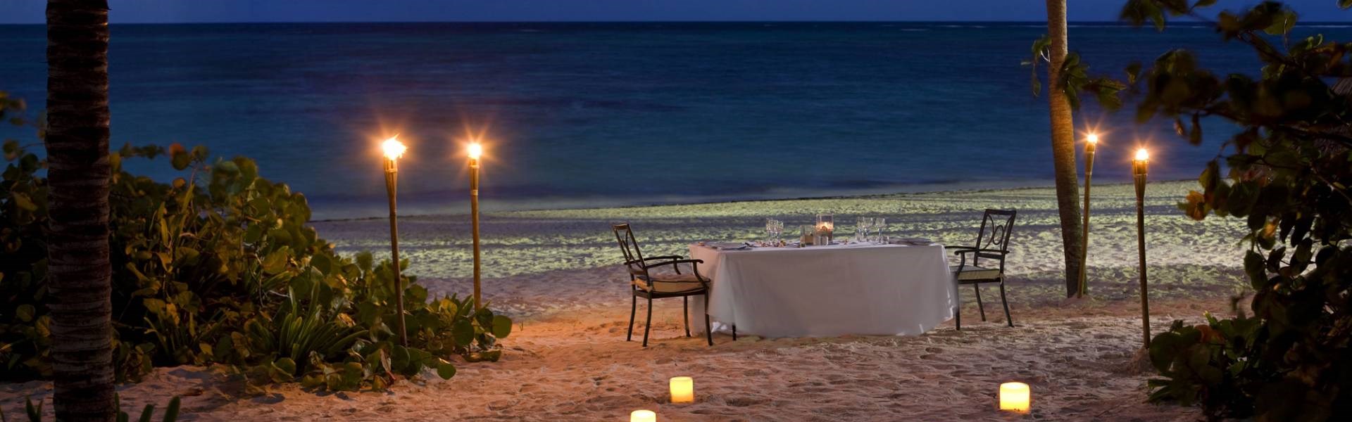 Melia Caribe Tropical Wedding Venue