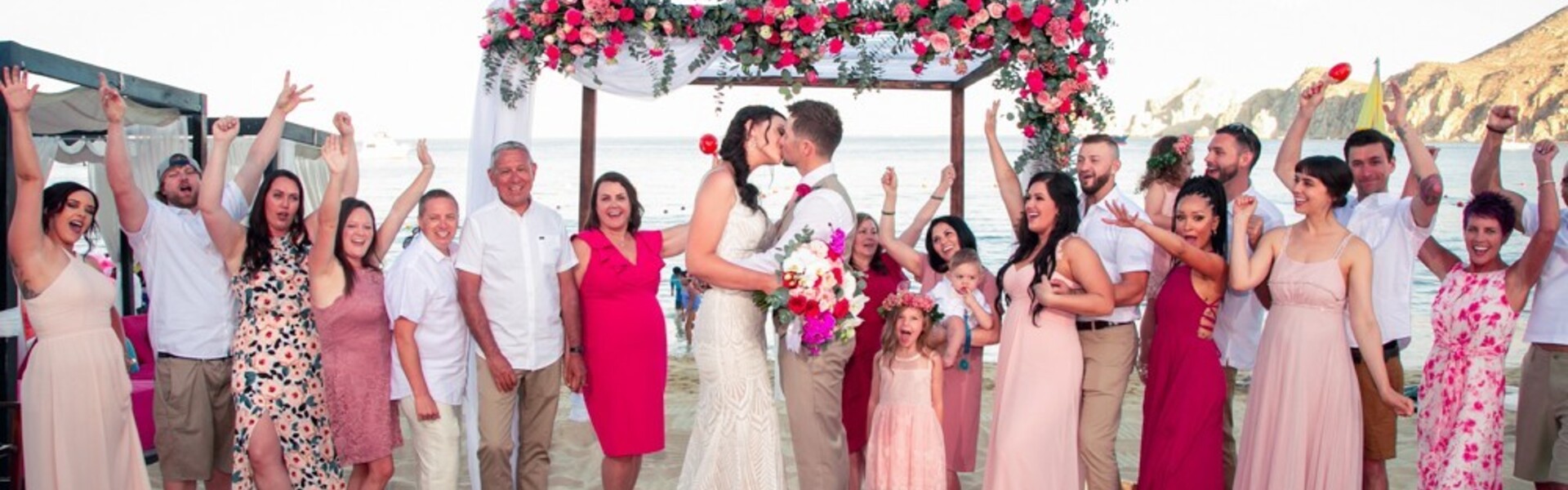 Cabo Villas Beach Resort & Spa Wedding Venue