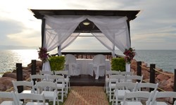 Plaza Pelicanos Grand Beach Resort Wedding Venue