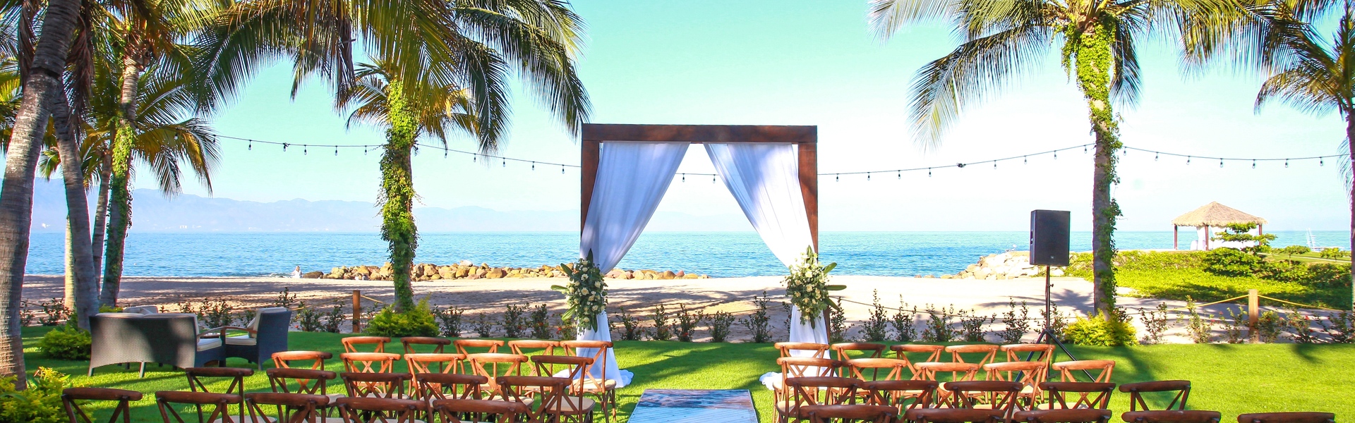 Fiesta Americana Puerto Vallarta All Inclusive & Spa Wedding Venue