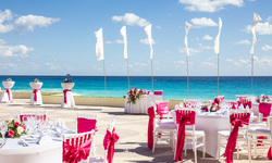 Crown Paradise Club Cancun Wedding Venue