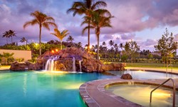 Courtyard By Marriott Oahu North Shore Wedding Venue