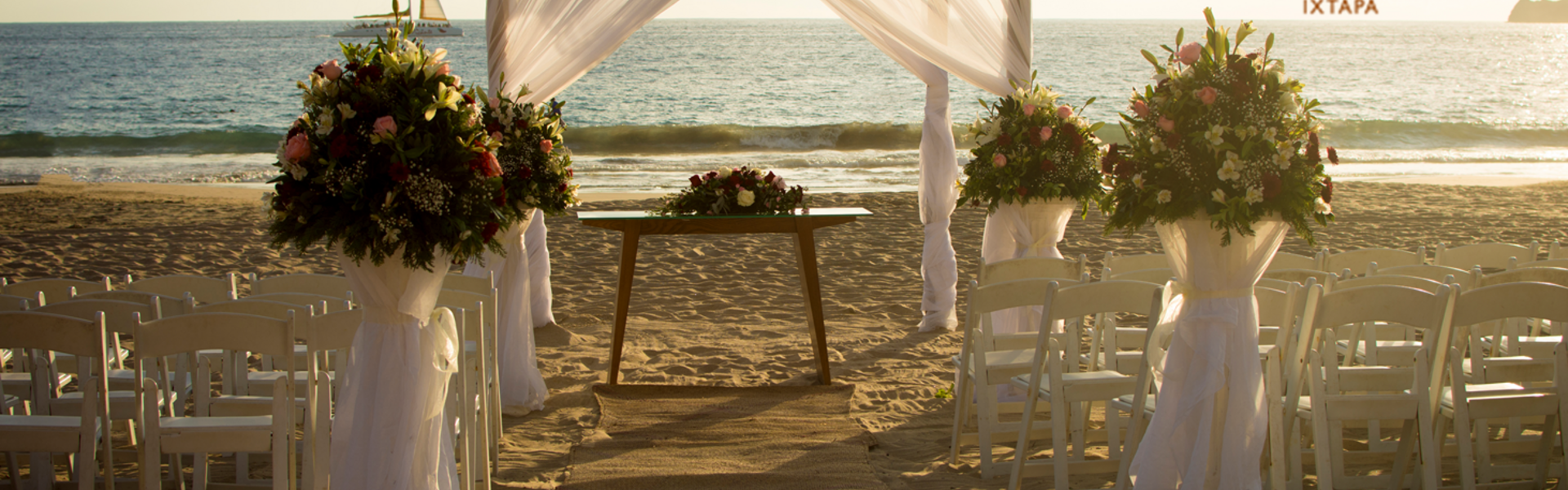 Sunscape Dorado Pacifico Ixtapa Wedding Venue