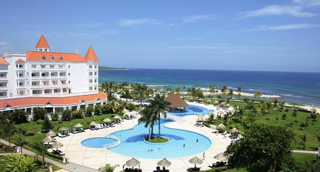 Bahia Principe Grand Jamaica Wedding Venue