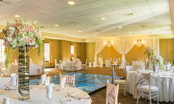 Ocean Coral & Turquesa Wedding Venue