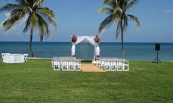 Hilton Rose Hall Resort & Spa Wedding Venue
