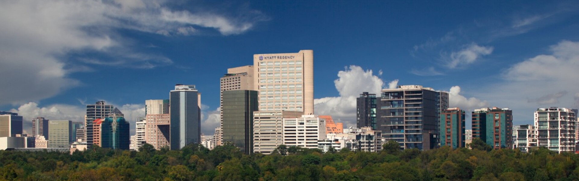 Hyatt Regency Mexico City Wedding Venue