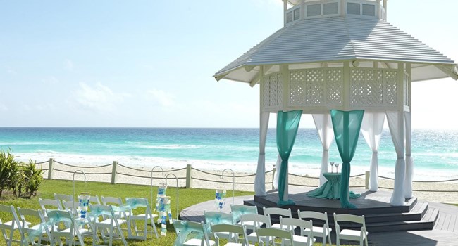 Paradisus Cancun  Wedding Venue