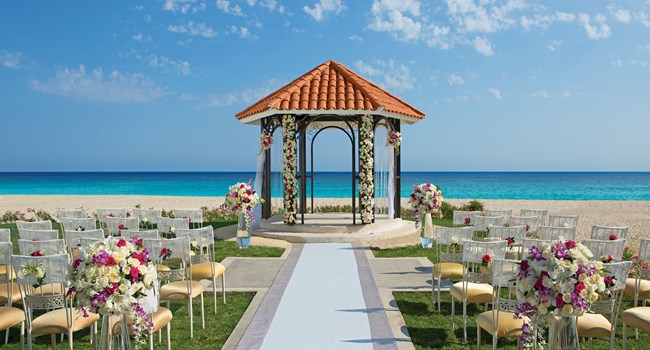 Dreams Los Cabos Suites Golf Resort & Spa  Wedding Venue