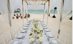 Viceroy Riviera Maya Wedding Venue