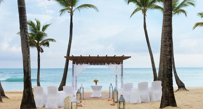 Excellence Punta Cana  Wedding Venue
