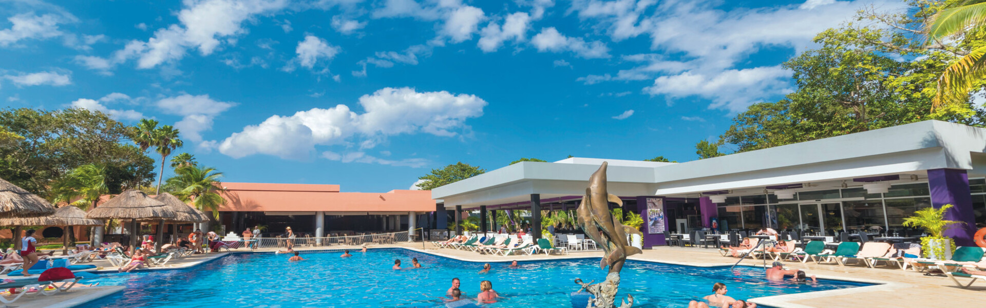 Hotel Riu Lupita Wedding Venue