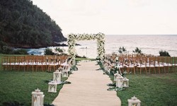 Hana-Maui Resort Wedding Venue