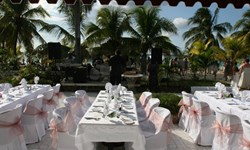 Charela Inn / Le Vendome Wedding Venue