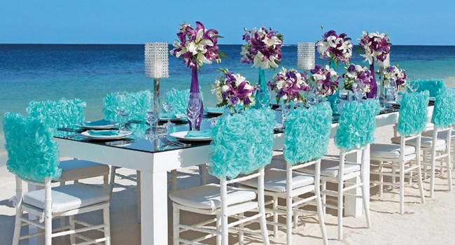 Dreams Sands Cancun Resort & Spa Wedding Venue
