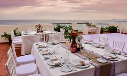 Plaza Pelicanos Grand Beach Resort Wedding Venue