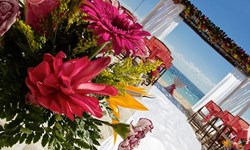 Secrets Capri Riviera Cancun Wedding Venue