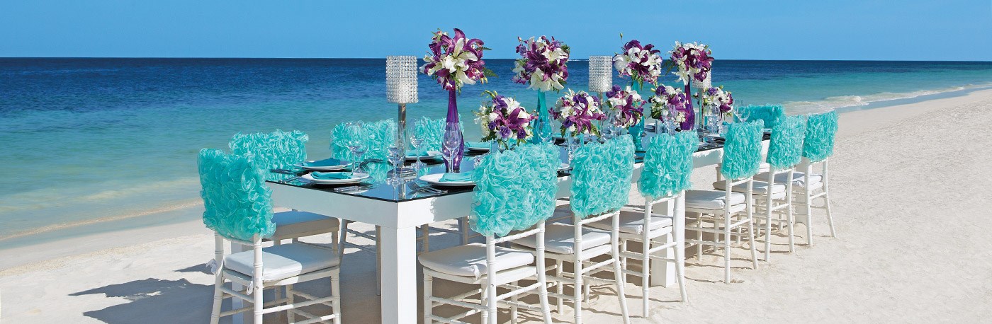 Dreams Sands Cancun Resort & Spa Wedding Venue