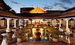 Pueblo Bonito Sunset Beach Golf & Spa Resort Wedding Venue