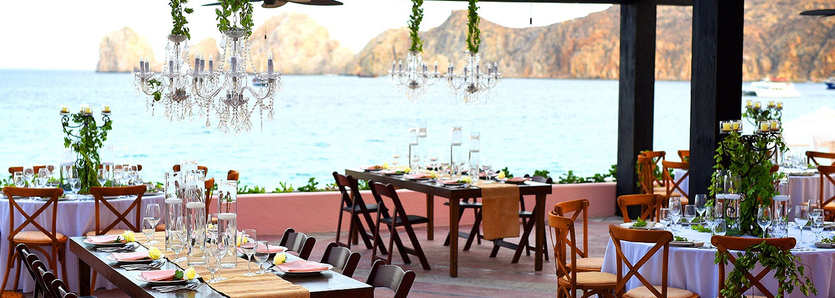 Pueblo Bonito Rose Wedding Venue