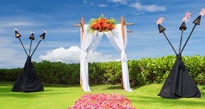Kaanapali Beach Hotel Wedding Venue