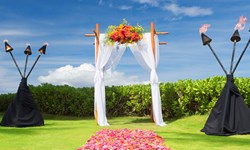 Kaanapali Beach Hotel Wedding Venue