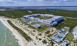Hotel Riu Palace Costa Mujeres Wedding Venue