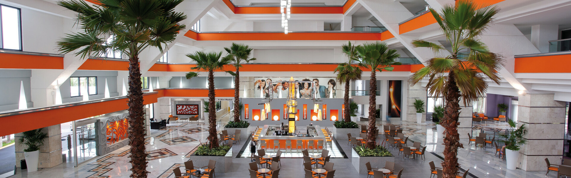 Hotel Riu Caribe Wedding Venue