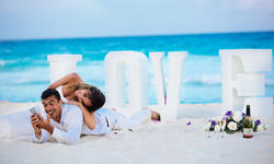 Crown Paradise Club All Inclusive Resort Wedding Venue
