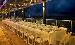 Now Jade Riviera Cancun Wedding Venue