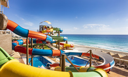 Crown Paradise Club Cancun Wedding Venue