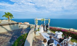 Pueblo Bonito Sunset Beach Golf & Spa Resort Wedding Venue