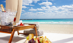 Krystal Cancun Wedding Venue