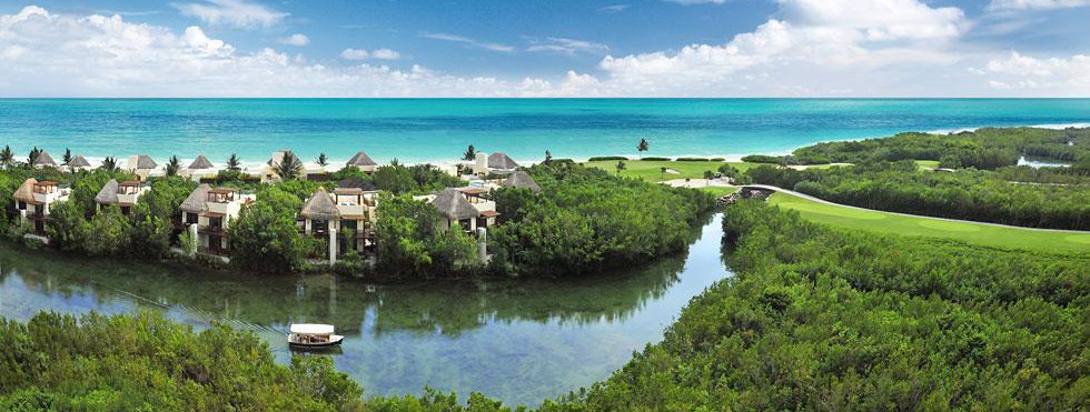 Fairmont Mayakoba Wedding Venue