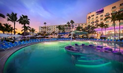 Hard Rock Hotel Vallarta Wedding Venue