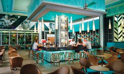 Hotel Riu Reggae Wedding Venue