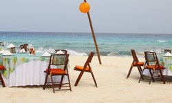 Sandos Cancun Wedding Venue
