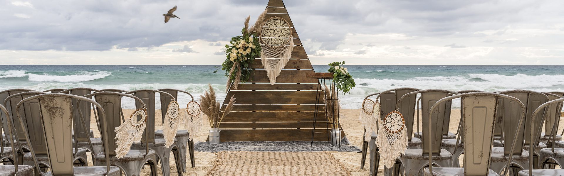 Marriott Cancun Resort Wedding Venue