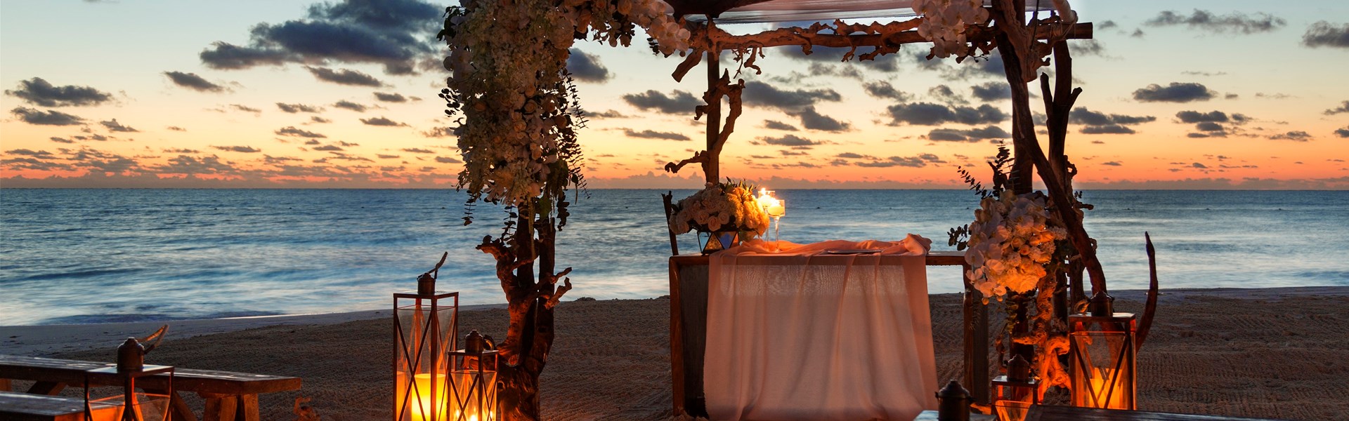 Rosewood Mayakoba Wedding Venue