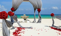 Royal Hideaway Playacar Wedding Venue
