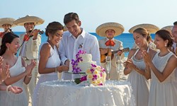 Dreams Los Cabos Suites Golf Resort & Spa Wedding Venue