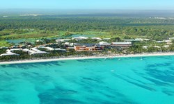 Barcelo Bavaro Palace Wedding Venue