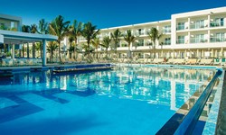 Hotel Riu Reggae Wedding Venue