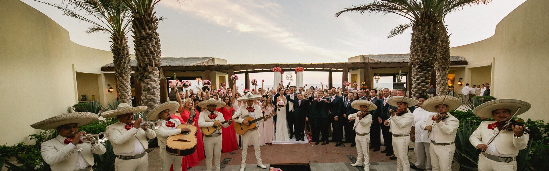 Waldorf Astoria Los Cabos Pedregal Wedding Venue