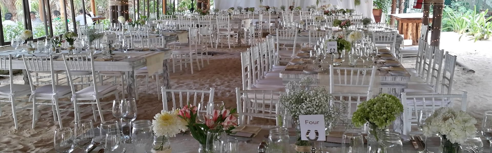 Hotel Cabanas Tulum Wedding Venue