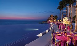 Dreams Sands Cancun Resort & Spa Wedding Venue