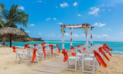 Luxury Bahia Principe Cayo Levantado Wedding Venue